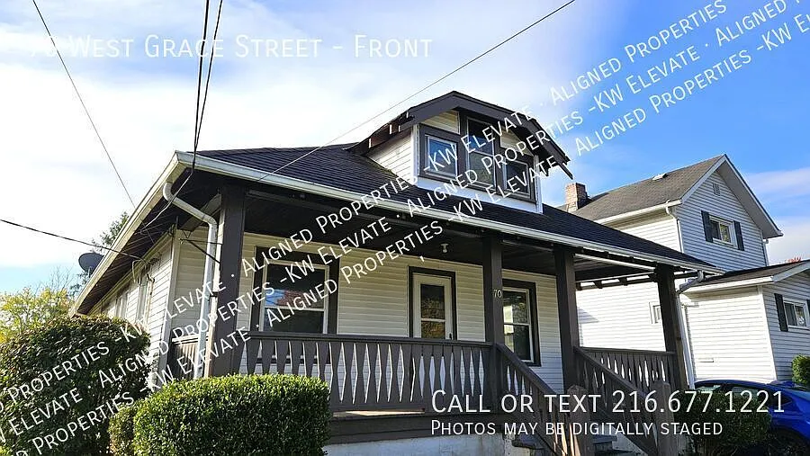 70 W Grace St #FRONT
