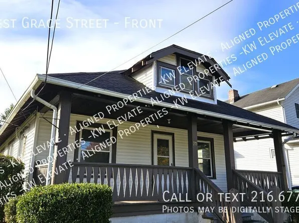 70 W Grace St, Bedford, OH 44146