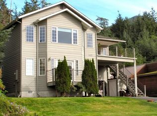 102 Sand Dollar Dr, Sitka, AK 99835