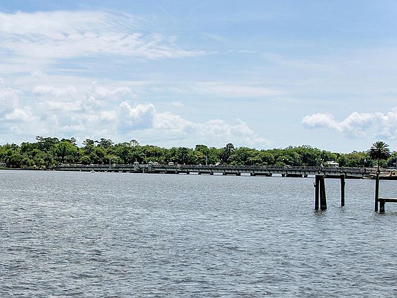 View of Ortega Bridge