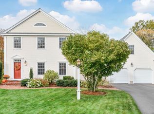 29 Fox Mead, Suffield, CT 06078