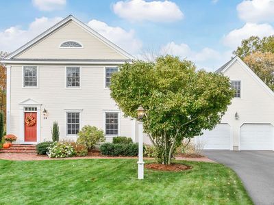 29 Fox Mead, Suffield, CT, 06078