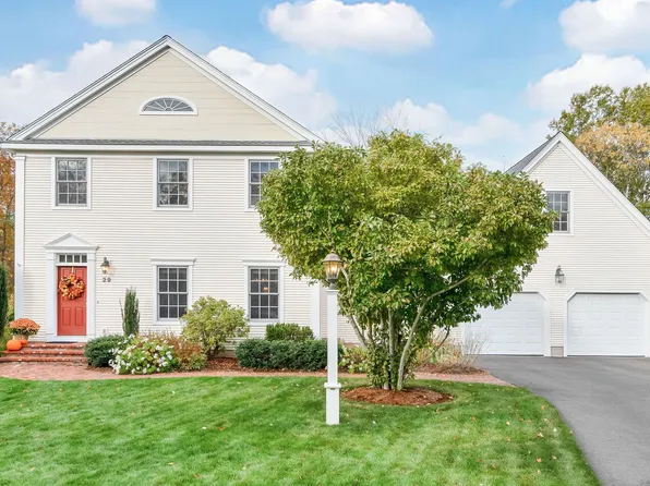 29 Fox Mead, Suffield, CT 06078