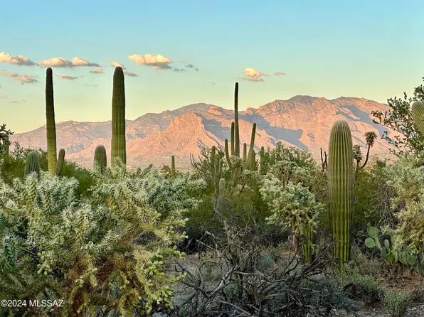 5175 N Gerhart Rd, Tucson, AZ 85745