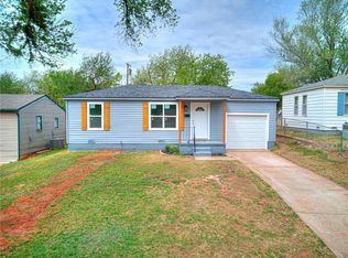 1329 N Elm St, Guthrie, OK 73044