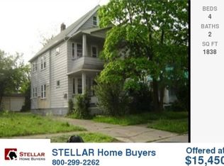 3609 E 114th St, Cleveland, OH 44105