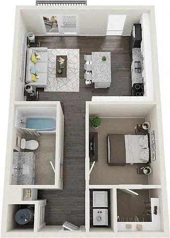 Floor plan S2