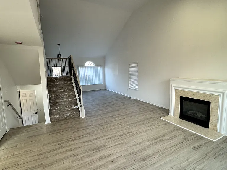 view to front of great room