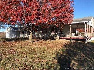 30970 S Highway 2, Kinta, OK 74552