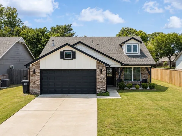 13406 S 93rd East Ave, Bixby, OK 74008