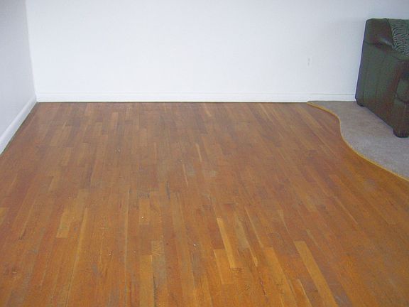 Large dining area