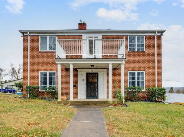 805 Watauga St, Kingsport, TN 37660