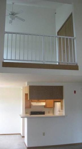 2 bedroom loft