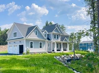 36 Barnard Hill Rd, Boylston, MA 01505