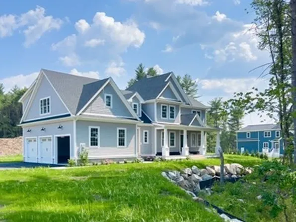 36 Barnard Hill Rd, Boylston, MA 01505