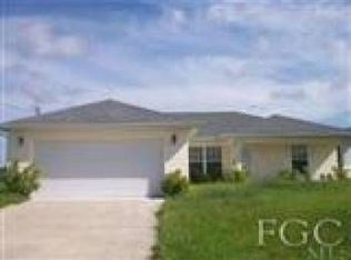 1021 Arbondale St, Cape Coral, FL 33974