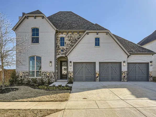 8613 Belclaire Dr, The Colony, TX 75056
