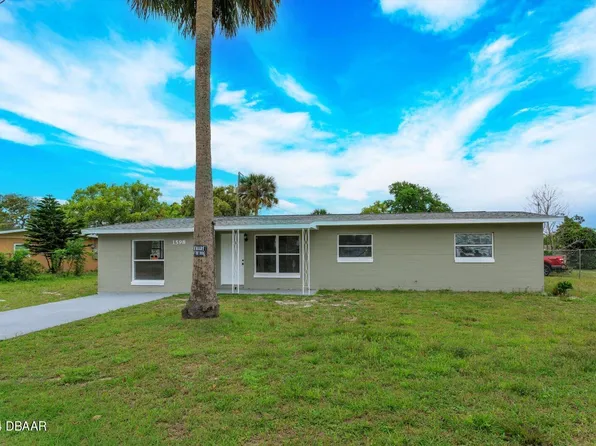 1598 3rd St, Daytona Beach, FL 32117