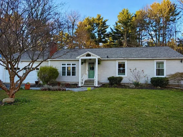 25 Moulton Ridge Road, Kensington, NH 03833