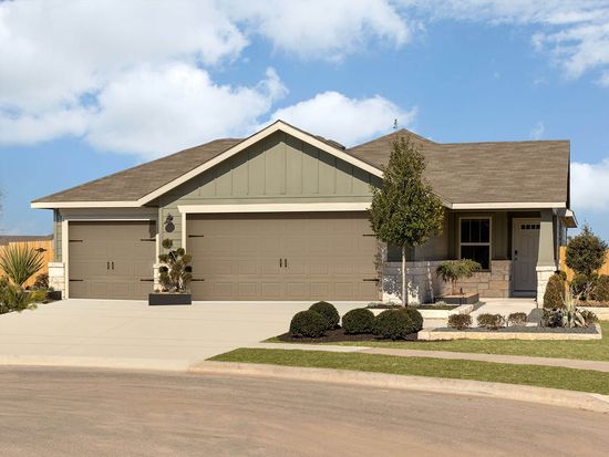 The Congaree (340) Plan, MorningStar - Americana Collection, Georgetown, TX 78628