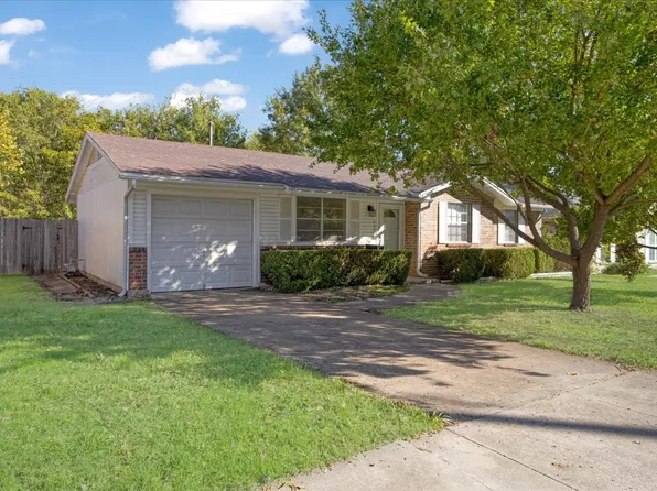 605 Patricia Dr, Sherman, TX 75090