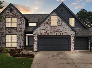 4408 W Elgin St, Broken Arrow, OK 74012