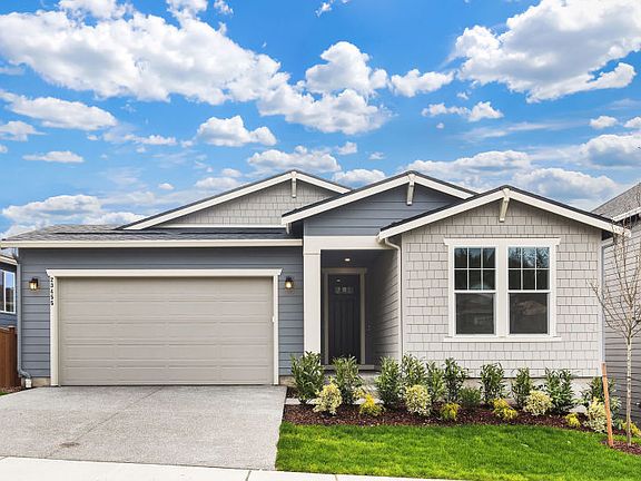 Quick Move-In Home