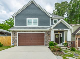 714 Hamilton Ave, Chattanooga, TN 37405