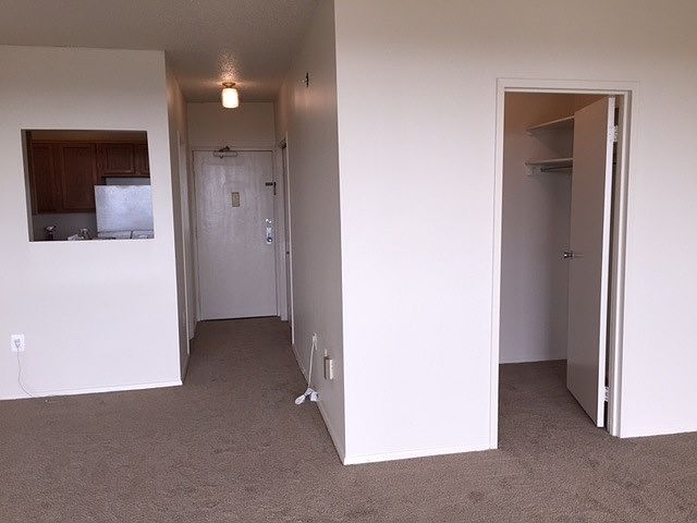 toward entry