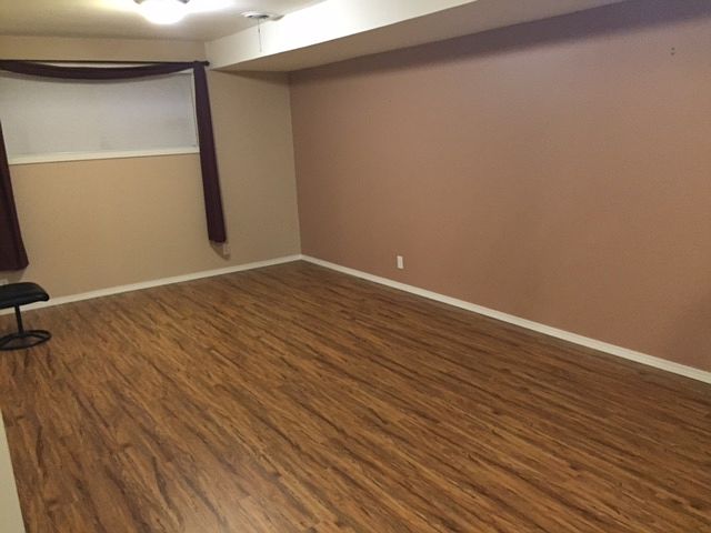 First large bedroom
