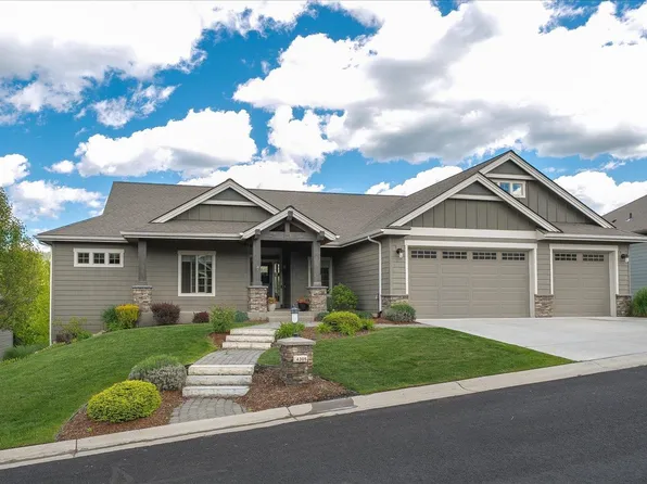 4305 S Bernson Ln, Spokane, WA 99223