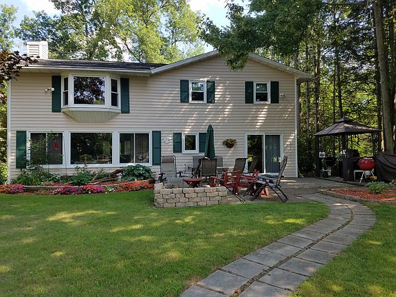 Back Yard River View