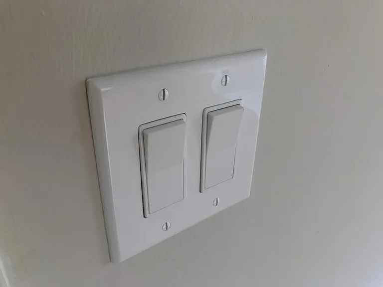 New Switches and Outlets