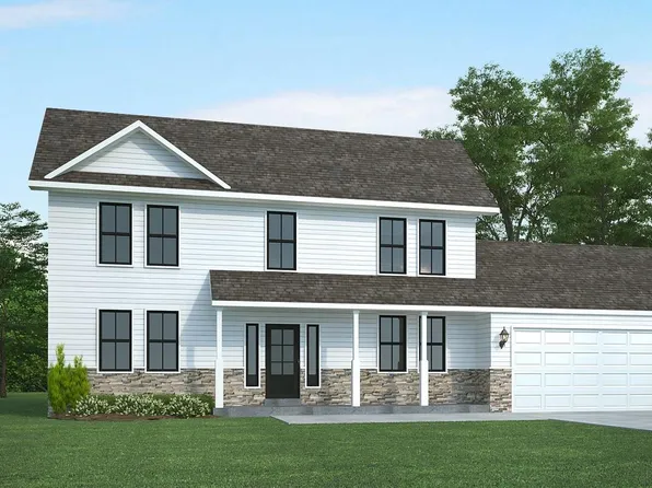 391 Bell View Avenue, Belleville, WI 53508