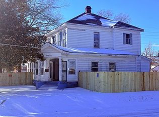 1902 S Laurel St, Pine Bluff, AR 71601