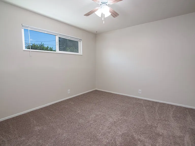 Marlboro Manor Vacant apartment bedroom