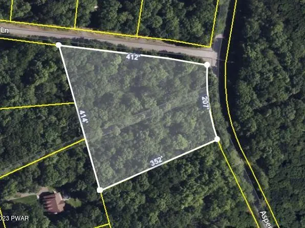 Aspen Dr, Milford, PA 18337