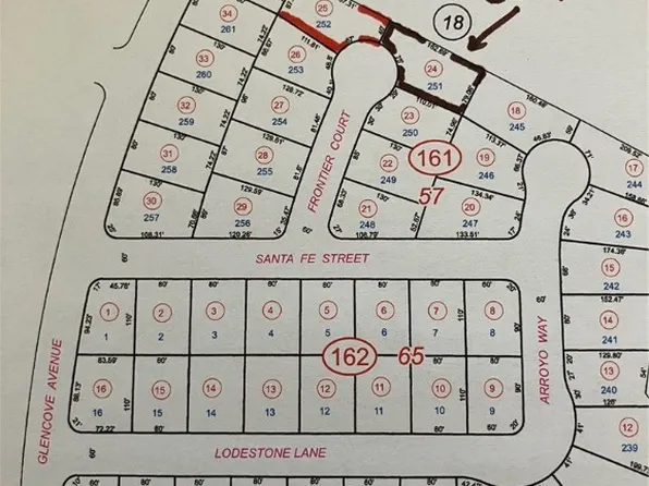 6540 N Frontier Ct, Pahrump, NV 89060