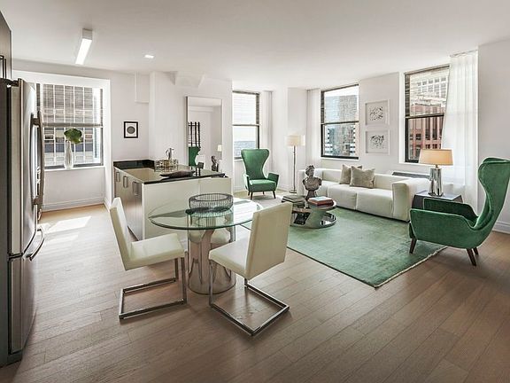 3rd image of 70 Pine St APT 1205