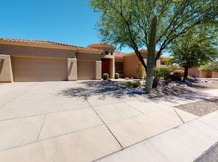 6124 N Pinnacle Ridge Dr, Tucson, AZ 85718