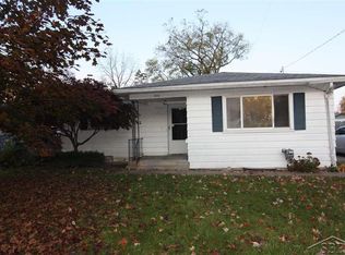 423 Yale St, Saginaw, MI 48602