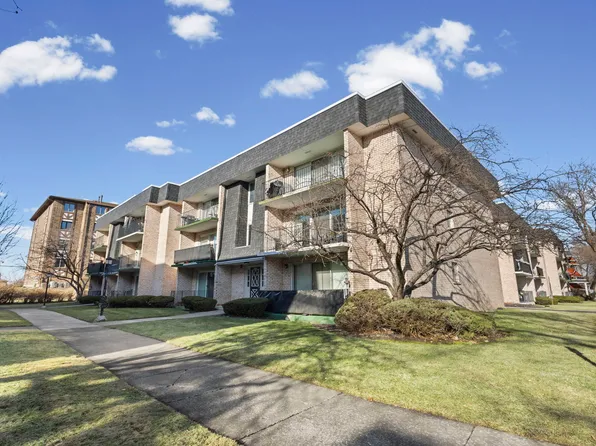 10360 Parkside Ave APT 1B, Oak Lawn, IL 60453