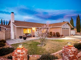 2319 Forry St, Lancaster, CA 93536