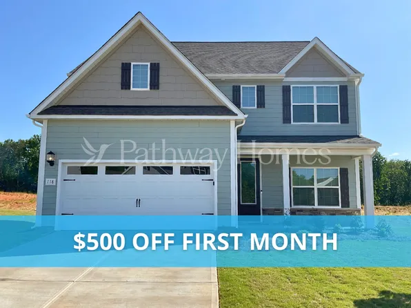 118 Wembury Ln, Troutman, NC 28166