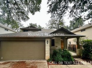 14604 Swinley Forest Cv, Austin, TX 78717