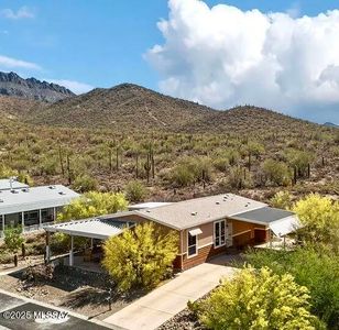 3313 S Spectrum Ave, Tucson, AZ, 85735