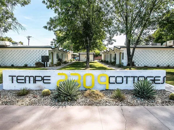 Adorable, recently updated units in the heart of Tempe, 2309 S College Ave #8, Tempe, AZ 85282