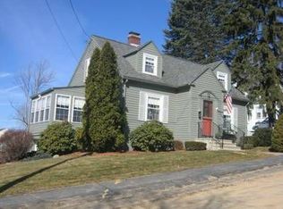 49 Lincoln St, Spencer, MA 01562