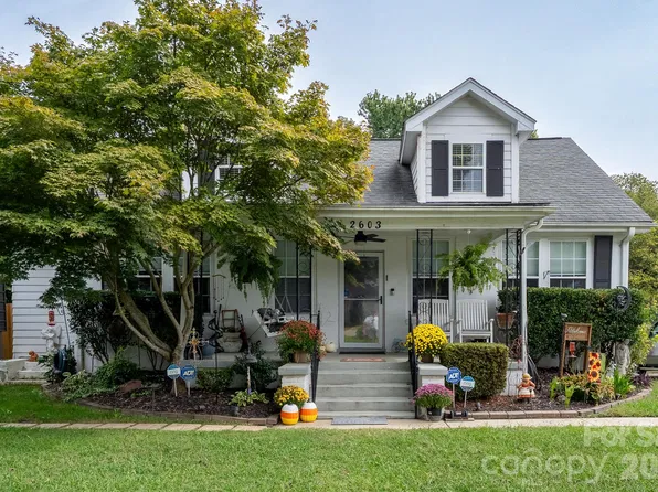2603 Pennsylvania Ave, Kannapolis, NC 28083