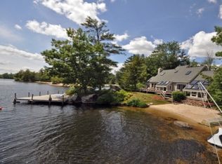 218 Castle Shore Rd, Moultonboro, NH 03254